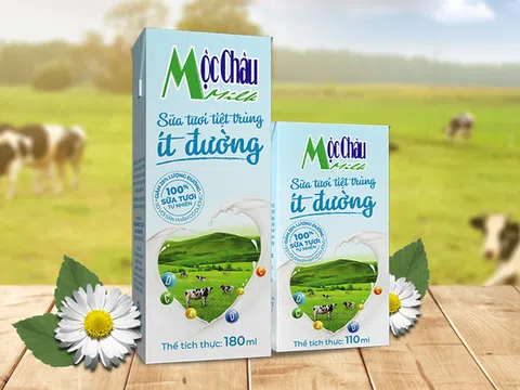 Mộc Châu Milk (MCM) được chấp thuận đăng ký giao dịch trên UPCoM